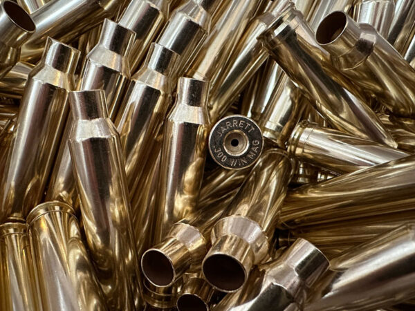 Norma 300 Win Mag Brass (50 ct)