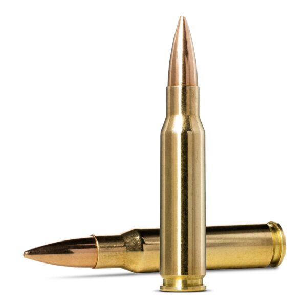 Norma 308 Winchester 168gr HPBT Golden Target (GTX) - Image 2
