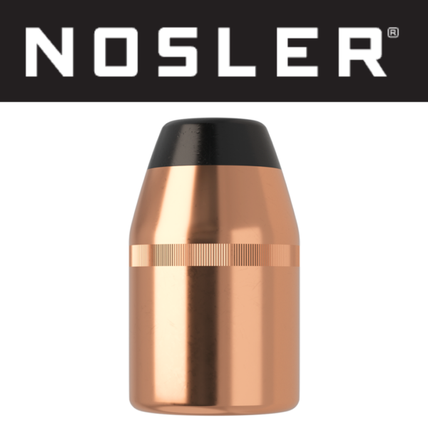 Nosler 41 Mag (.410") 210gr JHP Bullets - Image 2