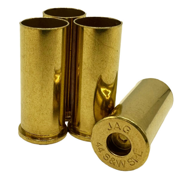 JAG 44 S&W Special Brass - 250 ct