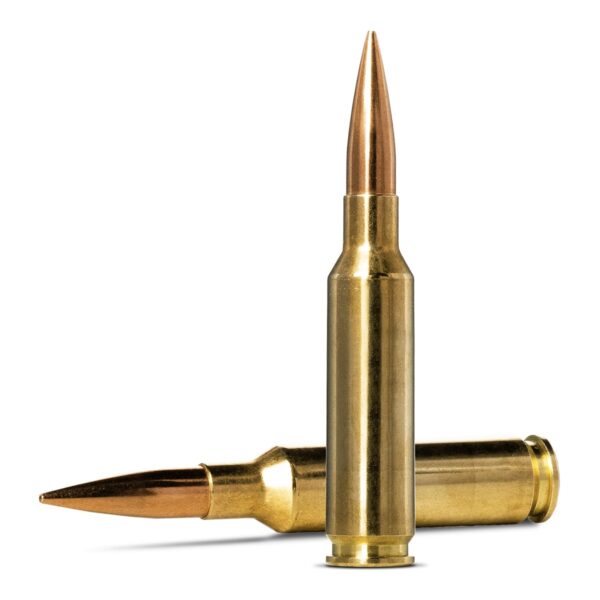 Norma 6.5mm Creedmoor 130gr HPBT Golden Target (GTX) - Image 3