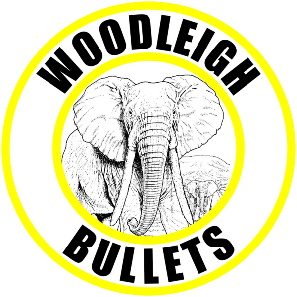 Woodleigh 8mm (.323") Bullets - 50 ct Box