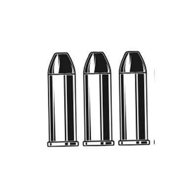 9 mm bullets