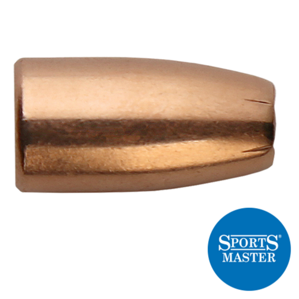 Sierra 9mm (.355") 147gr JHP Sports Master Bullets