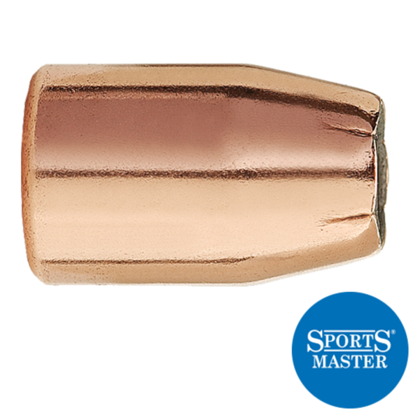 Sierra 10mm (.400") 180gr Sports Master JHP Bullets